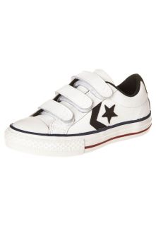 Converse   STAR PLAYER   Velcro shoes   white