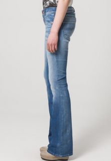Diesel LOUVBOOT   Bootcut jeans   blue