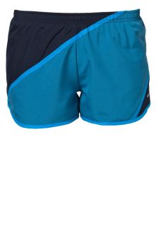 Nike Performance   TWISTED TEMPO   Shorts   blue