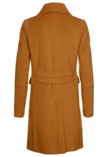 Benetton Classic coat   brown