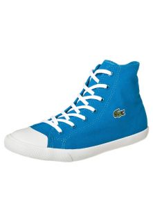 Lacoste   High top trainers   blue