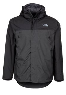 The North Face   MOUNTAIN LIGHT TRICLIMATE   Down jacket   grey