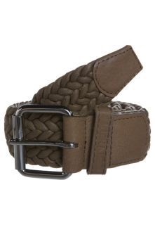Carhartt   PETERSON   Braided belt   brown