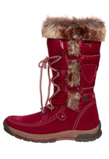 Tom Tailor Winter boots   red