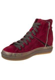 Rucoline   High top trainers   red