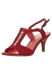 Tamaris   Sandals   red