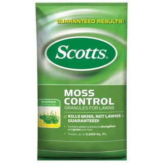 Scotts 288 oz Moss Control for Lawns