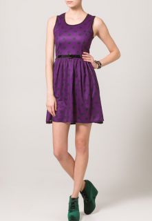 Even&Odd Summer dress   purple