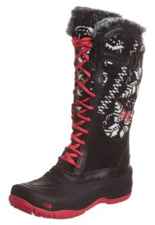 The North Face   SHELLISTA LACE LUX   Winter boots   black