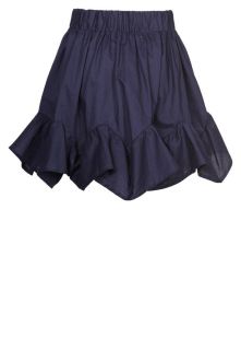 Guess Pleated skirt   blue