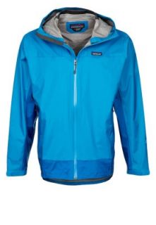 Patagonia   RAIN SHADOW   Waterproof jacket   blue