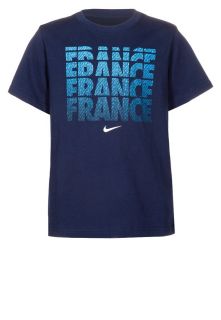 Nike Performance   FFF BLOCKBUSTER   Football merchandise   blue