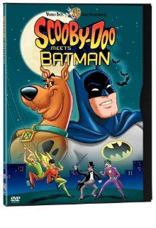 Kids TV Favorites Contains 1 Episode from Scooby Doo Meets Batman Don Messick, Olan Soule, Casey Kasem, Joseph Barbera Movies & TV