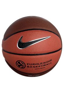 Nike Performance ELITE COMP EUROLEAGUE 4   Ball   brown