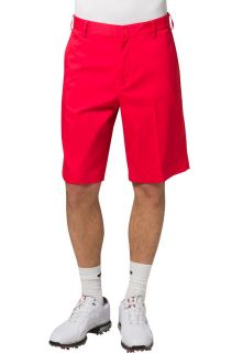 Nike Golf   FLAT FRONT TECH SHORT   Sports shorts   red