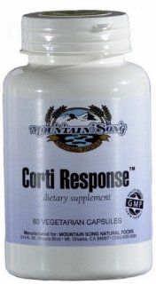 Corti Response Cortisol Manager provides advanced Herbal Adrenal Support to help Maximize your ability to Handle Stress. Contains Cocoa Extract for Mood Elevation and Green Tea to assist in Weight Loss and Fat Burning Support. Health & Personal Care