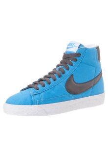 Nike Sportswear   BLAZER MID VINTAGE   High top trainers   blue