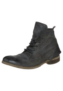 AirStep   Lace up boots   grey
