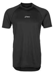 ASICS   HERMES   Sports shirt   black