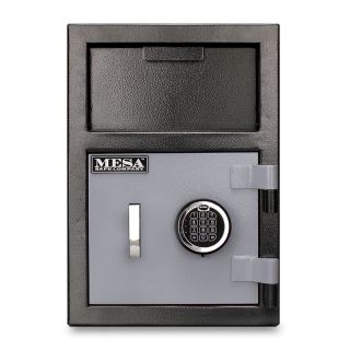 Mesa Safe Company MFL 0.8 cu ft Electronic/Keypad Drop Box Safe