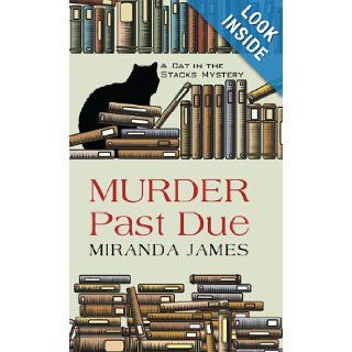 Murder Past Due Miranda James 9781408494158 Books