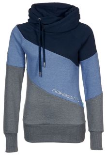 Naketano   BRONSON   Hoodie   blue