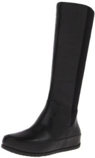 FitFlop Women's Due Tall Stretch Snow Boot Shoes