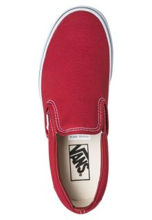 Vans Slip ons   red