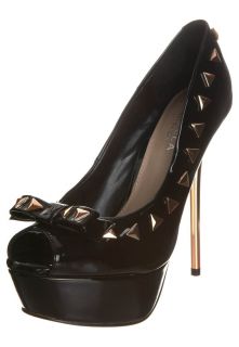 Carvela   GWENDOLYN   Peeptoe heels   black