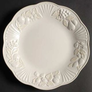 Lenox China ButlerS Pantry Fruitier Dinner Plate, Fine China Dinnerware   Off W