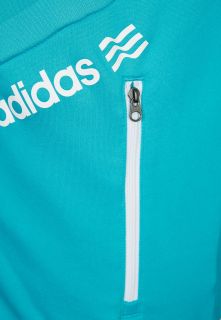 adidas Golf Tracksuit top   turquoise