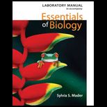 Essentials of Biology Lab Manual