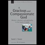 Gracious and Compassionate God