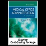 Medical Office Administration  Worktxt   With 16.0 CD