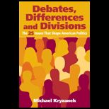 Debates, Differences and Divisions