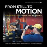 From Still to Motion With Dvd