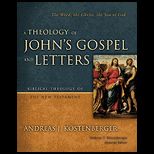 Theology of Johns Gospel and Letters