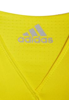 adidas Performance Sports bra   yellow