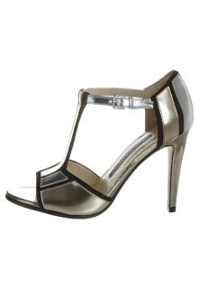 French Connection NICKY   High heeled sandals   silver