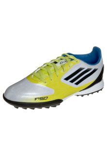 adidas Performance   F10 TRX TF   Astro turf trainers   yellow