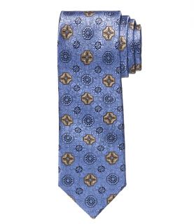 Heritage Collection Medallion Ornate Ground Tie JoS. A. Bank