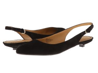 Nine West Remhie Womens Flat Shoes (Black)
