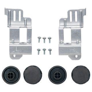 GE 24 in Washer and Dryer Stack Bracket Kit