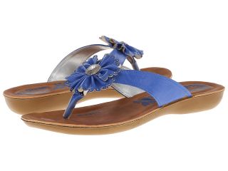 Flexus 34466 Womens Sandals (Blue)