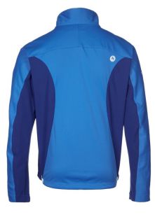 Marmot LEADVILLE   Soft shell jacket   blue