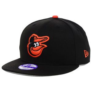 Baltimore Orioles New Era MLB Youth Major Wool 9FIFTY Snapback Cap