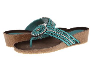 J. Renee Spadix Womens Shoes (Blue)