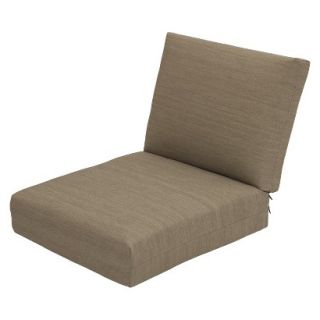 Ecom Outdoor Cushion Set Thrshd Polyester BRLINE
