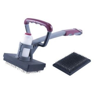 Charcoal Companion Grill Steam Cleaning Brush