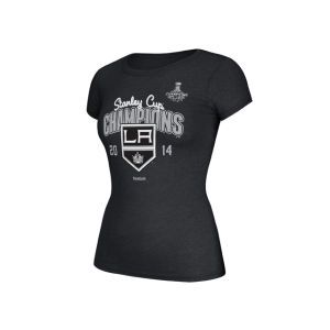 Los Angeles Kings NHL 2014 Womens Arch Champs T Shirt
